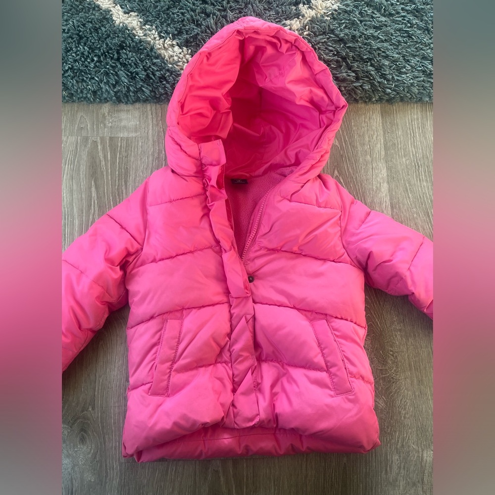 Baby Gap brand 5T winter coat